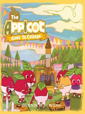 cover image of The App I Cot Goes to College